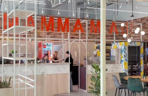 Сеты с пиццами от 39р в кафе "Mamma Mia" в Жабинке